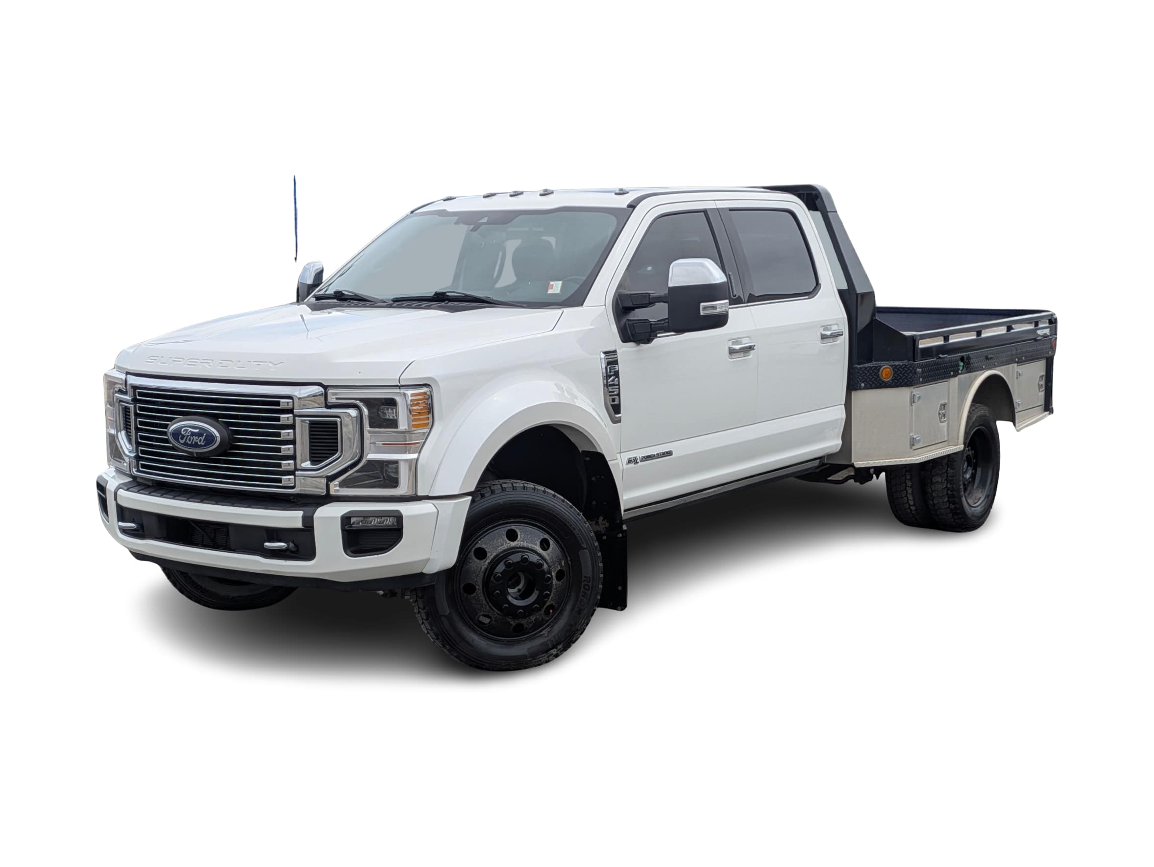 Thumbnail: 2020 Ford F-450 - 1