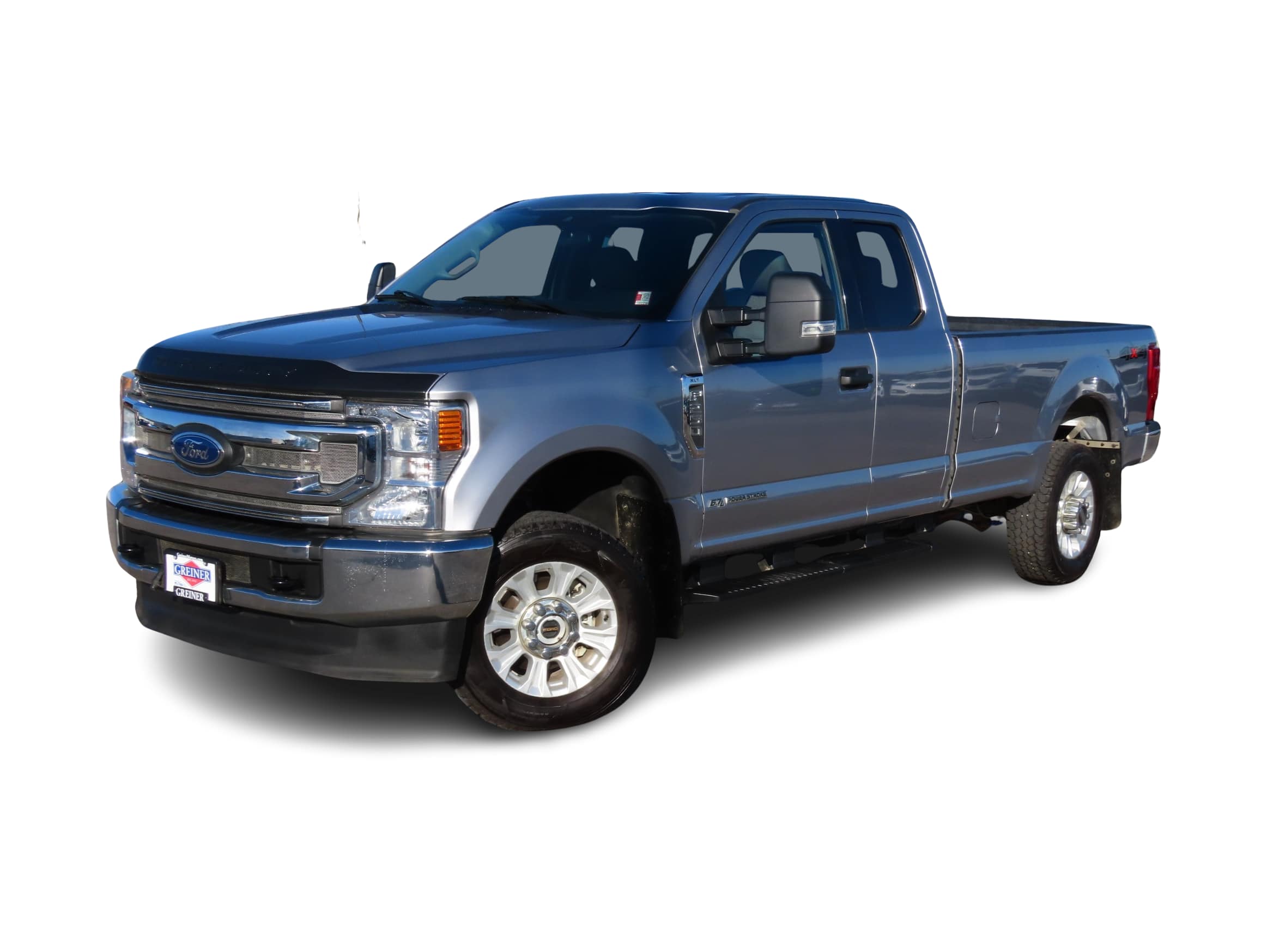Thumbnail: 2022 Ford F-250 - 1