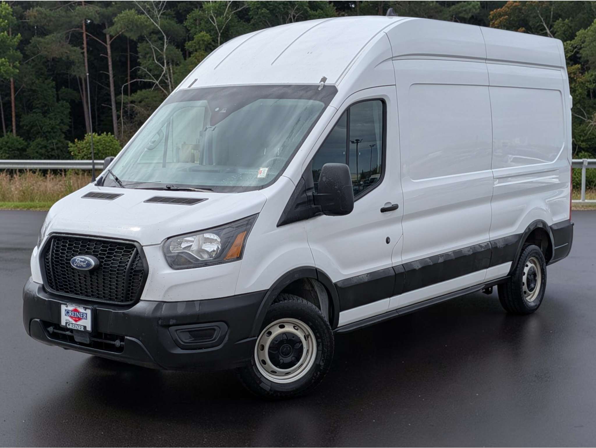 2023 Ford Transit Van Base