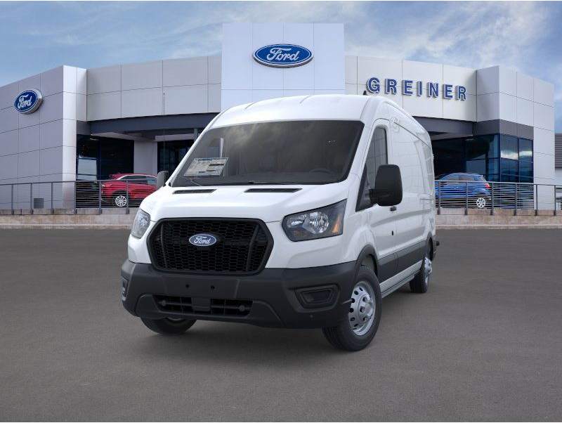 2026 Ford Transit Van Base's photo