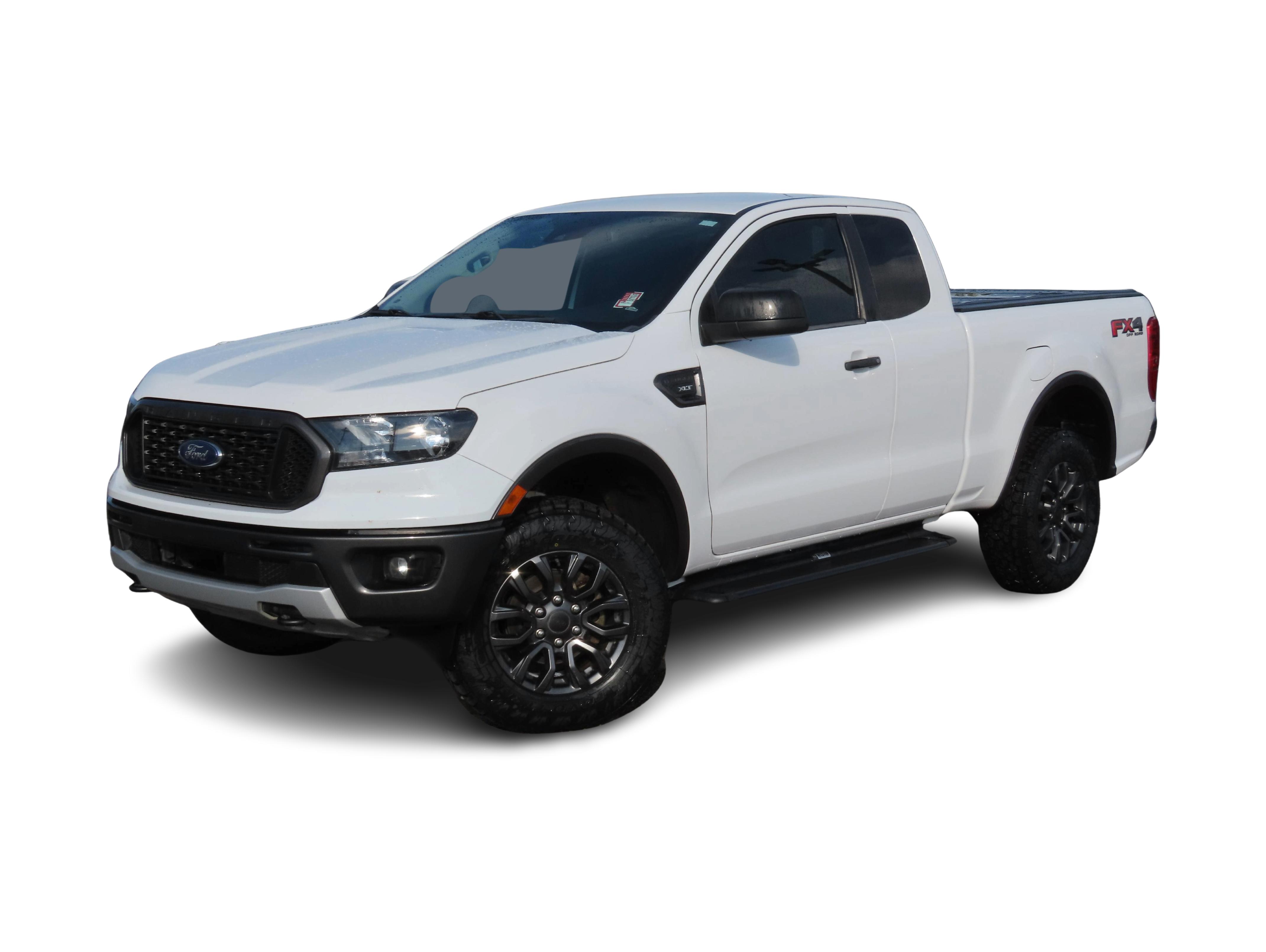 2020 Ford Ranger XLT -
                Casper, WY