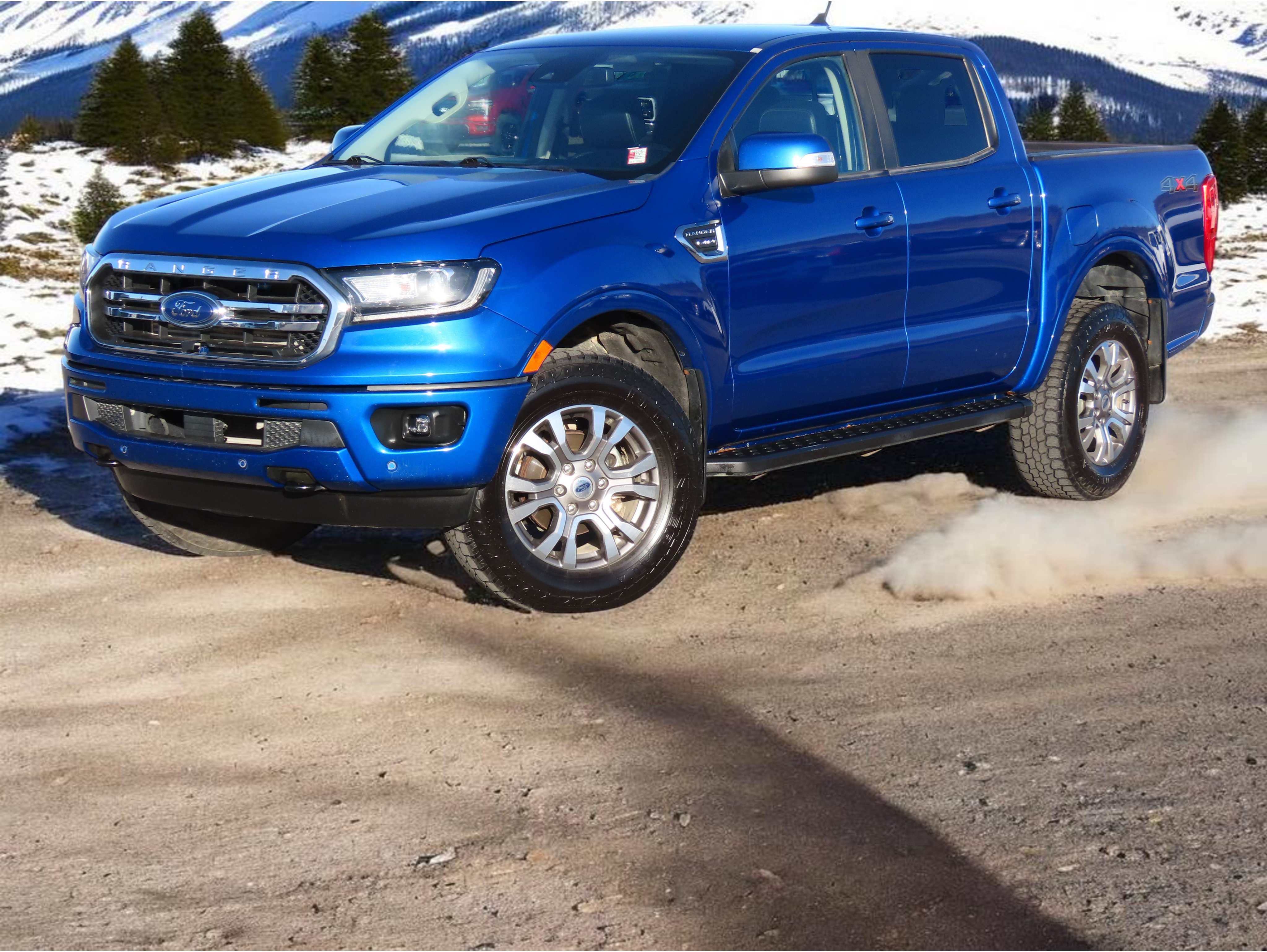 2020 Ford Ranger Lariat