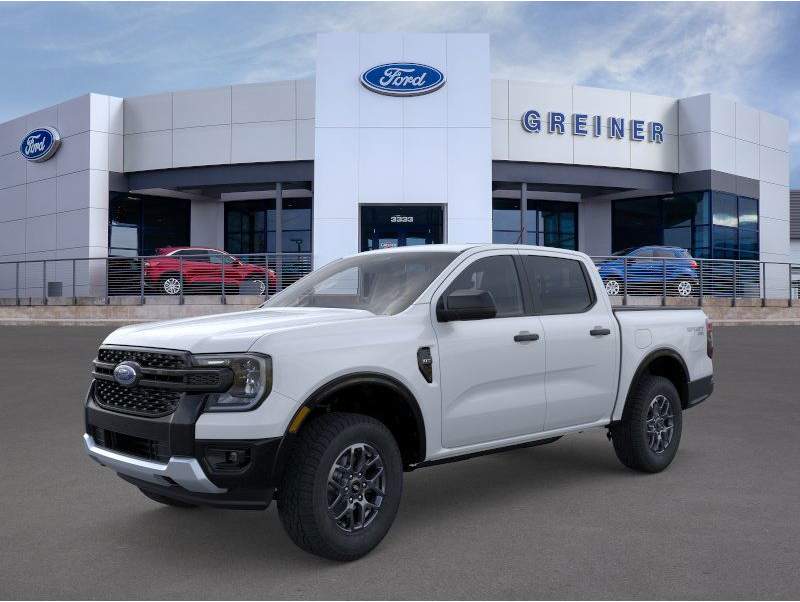 2025 Ford Ranger XLT's photo