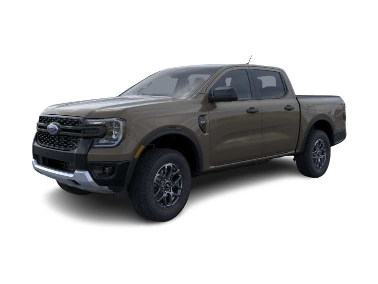 Thumbnail: 2026 Ford Ranger - 1
