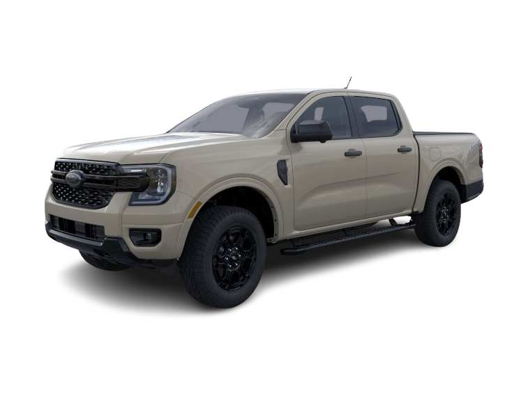 Thumbnail: 2026 Ford Ranger - 1