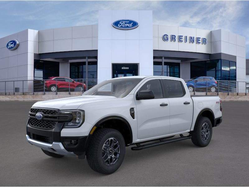 2025 Ford Ranger XLT's photo