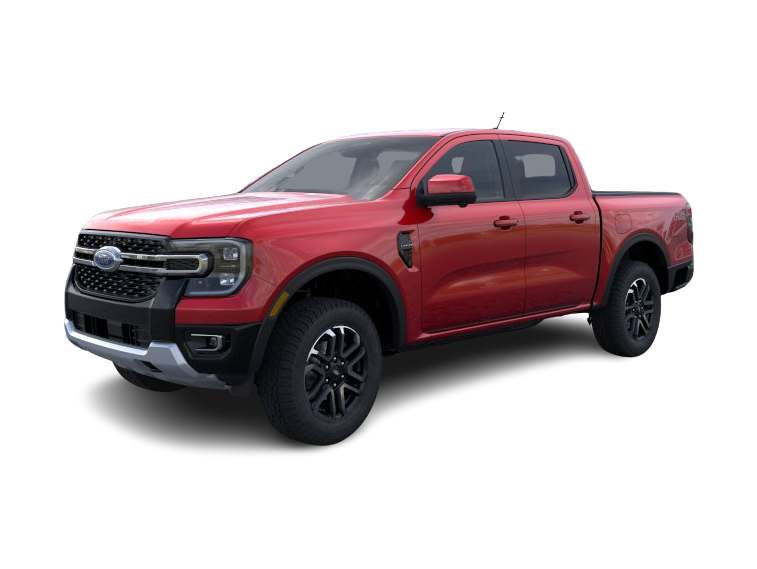 Thumbnail: 2026 Ford Ranger - 1