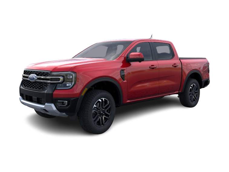 Thumbnail: 2026 Ford Ranger - 1