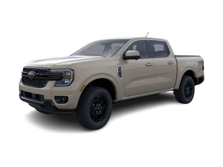 Thumbnail: 2026 Ford Ranger - 1