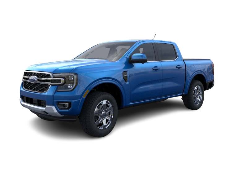 Thumbnail: 2026 Ford Ranger - 1
