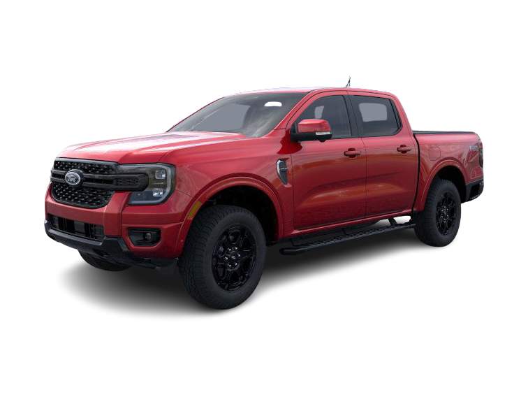 2025 Ford Ranger Lariat Hero Image