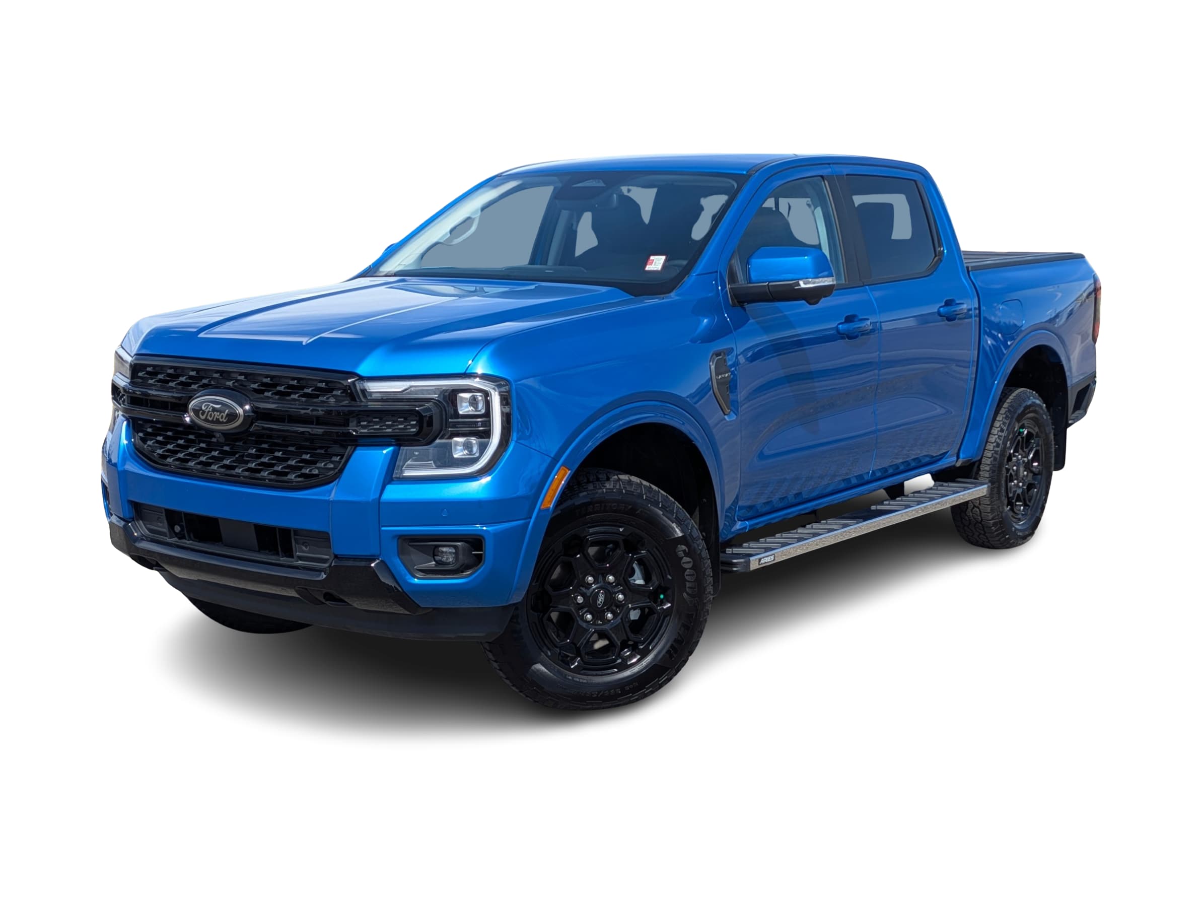 Thumbnail: 2025 Ford Ranger - 1