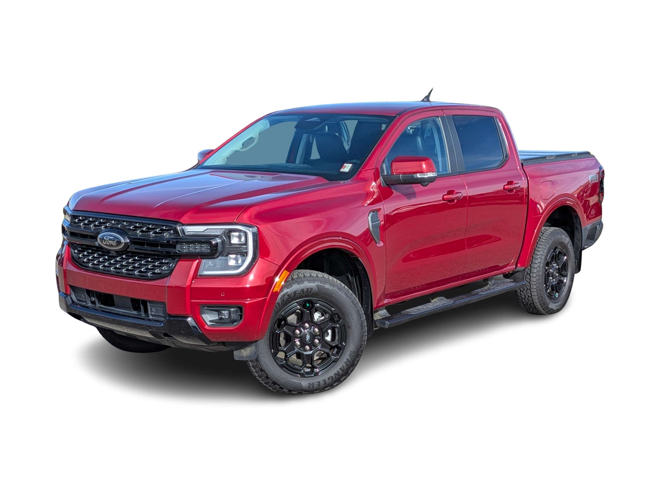 Thumbnail: 2025 Ford Ranger - 1
