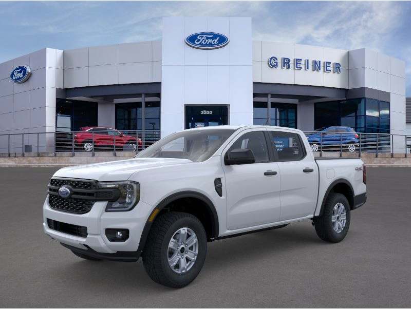 2025 Ford Ranger XL's photo