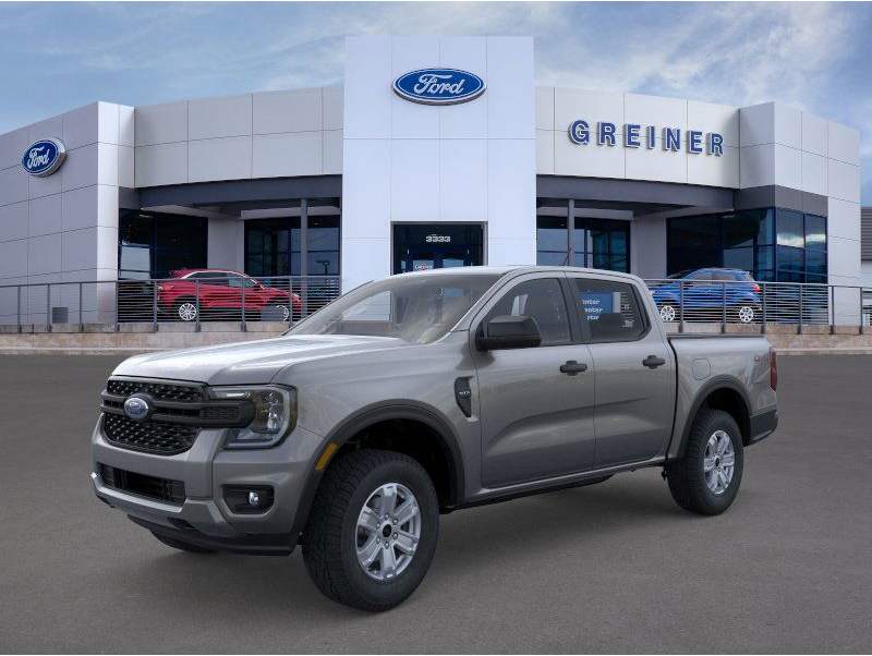 2025 Ford Ranger XL's photo