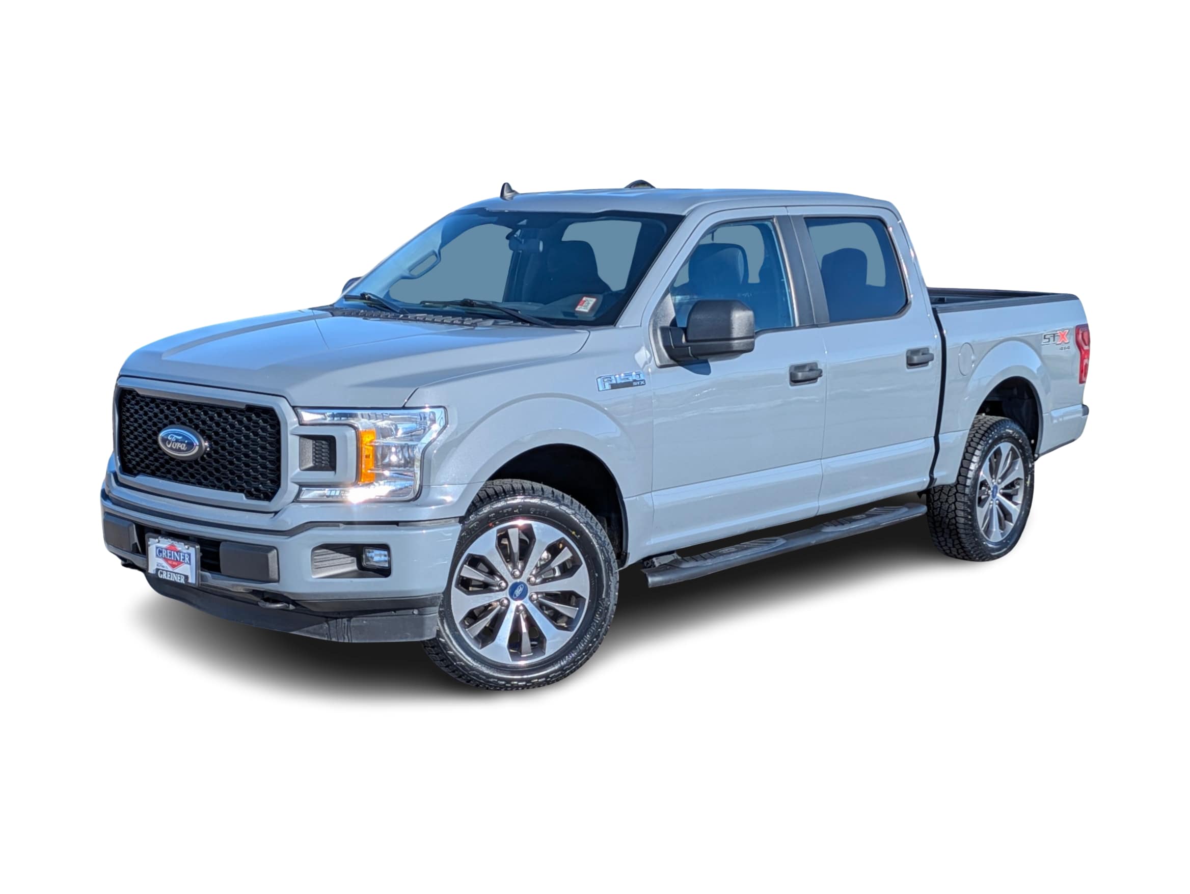 Thumbnail: 2020 Ford F-150 - 1