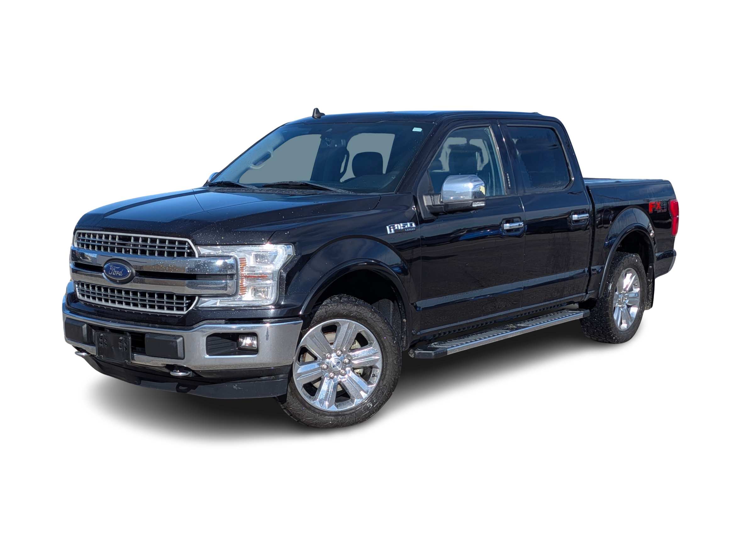 Thumbnail: 2020 Ford F-150 - 1