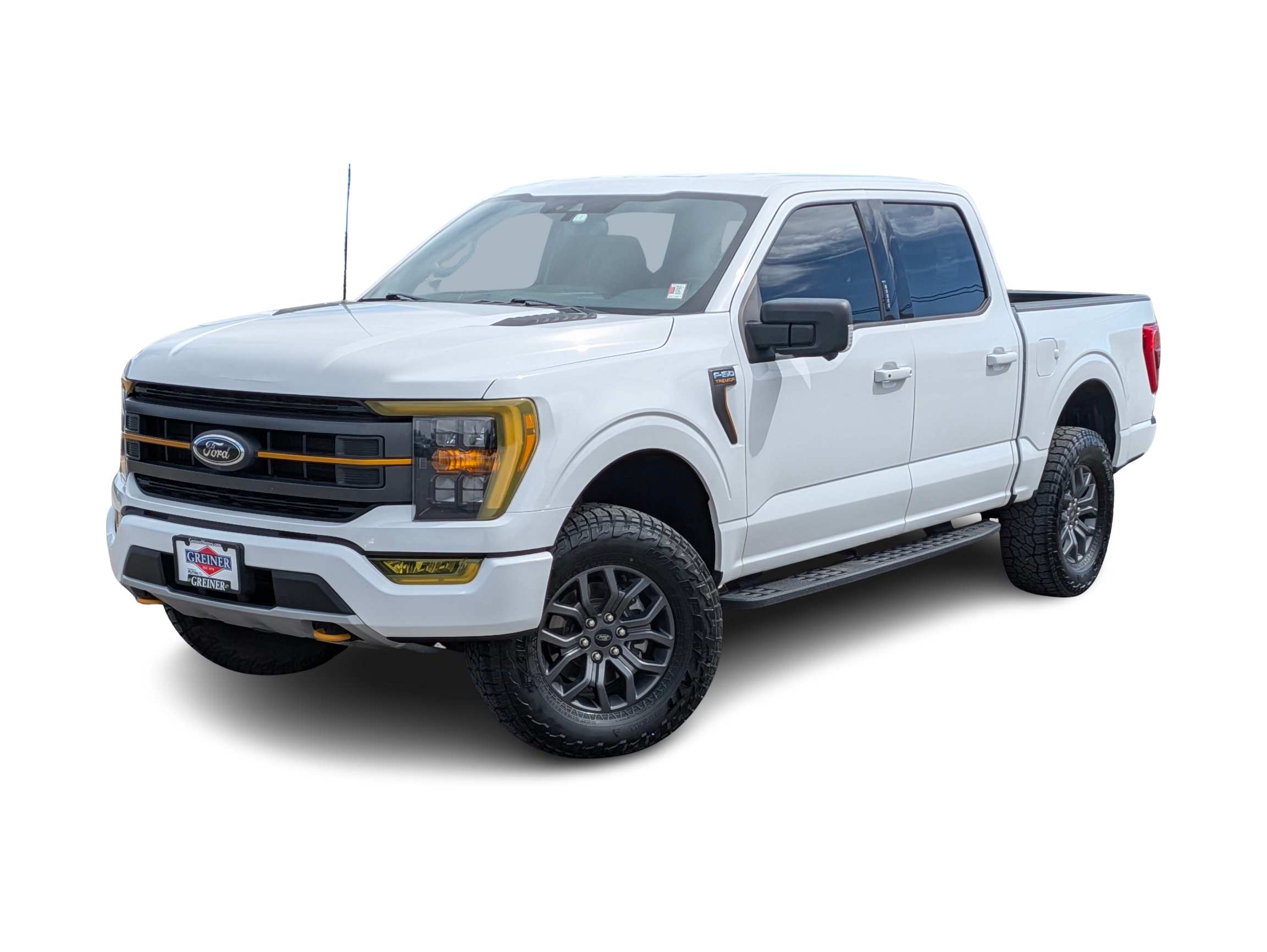 Thumbnail: 2021 Ford F-150 - 1