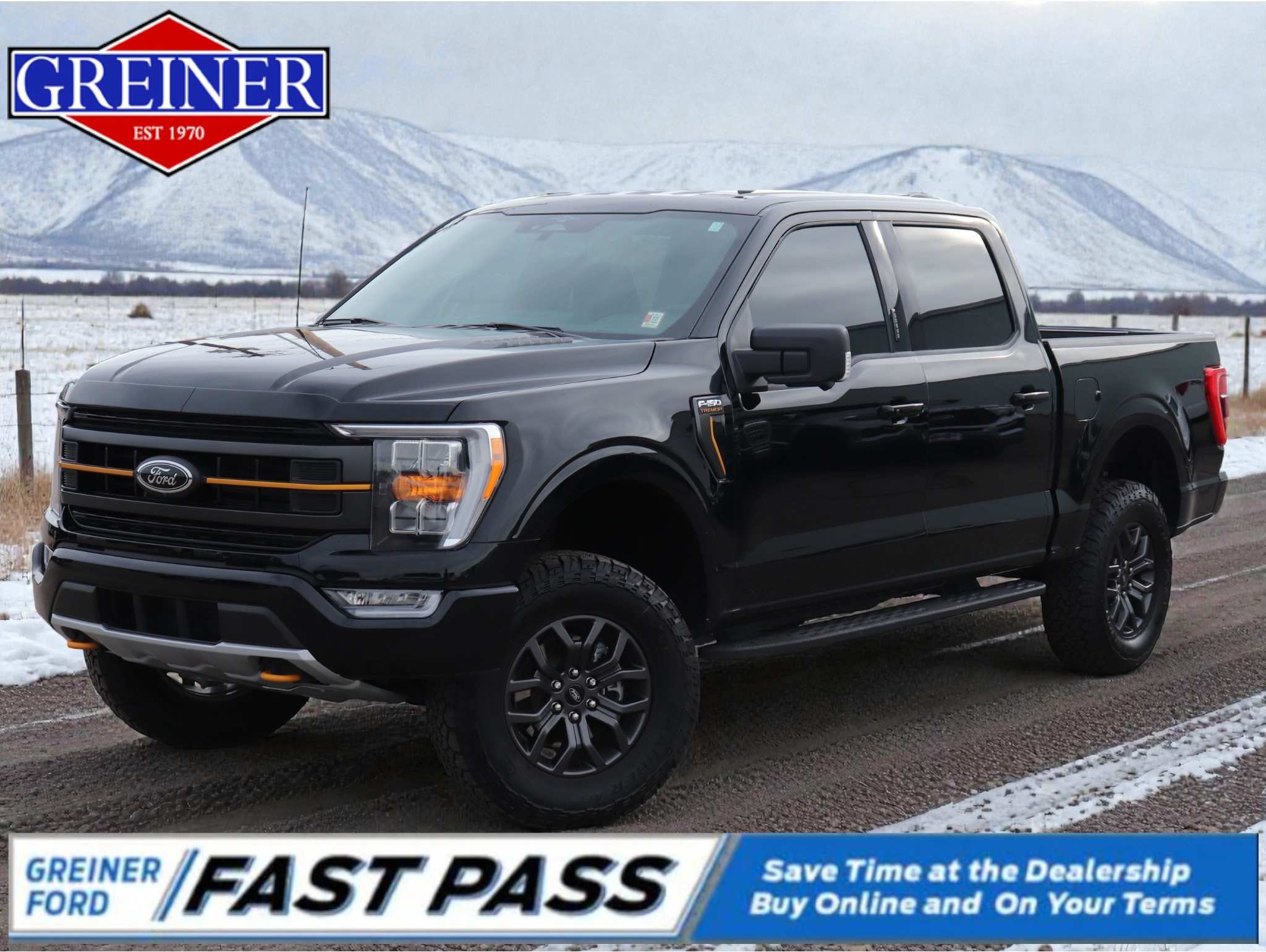 2023 Ford F-150 Tremor's photo