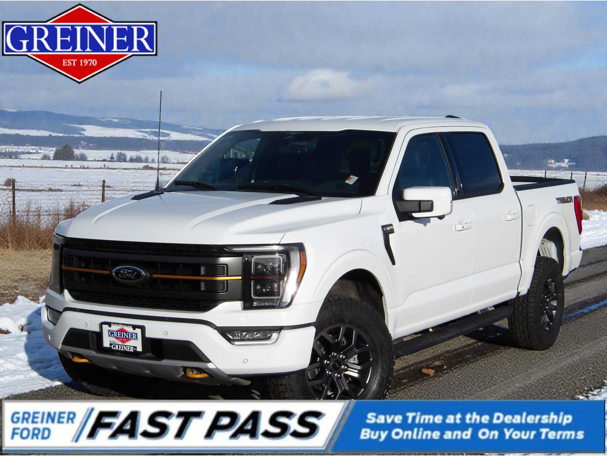 2023 Ford F-150 Tremor's photo
