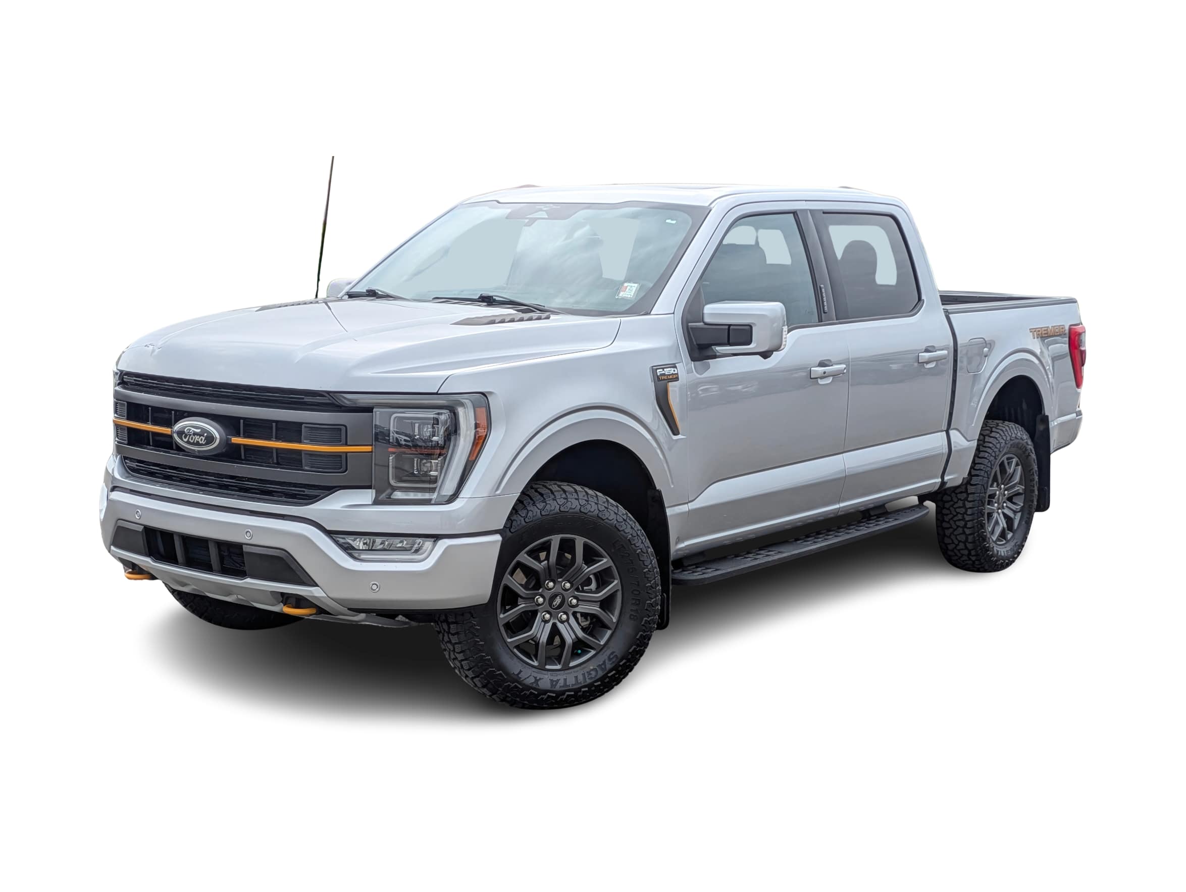 Thumbnail: 2023 Ford F-150 - 1
