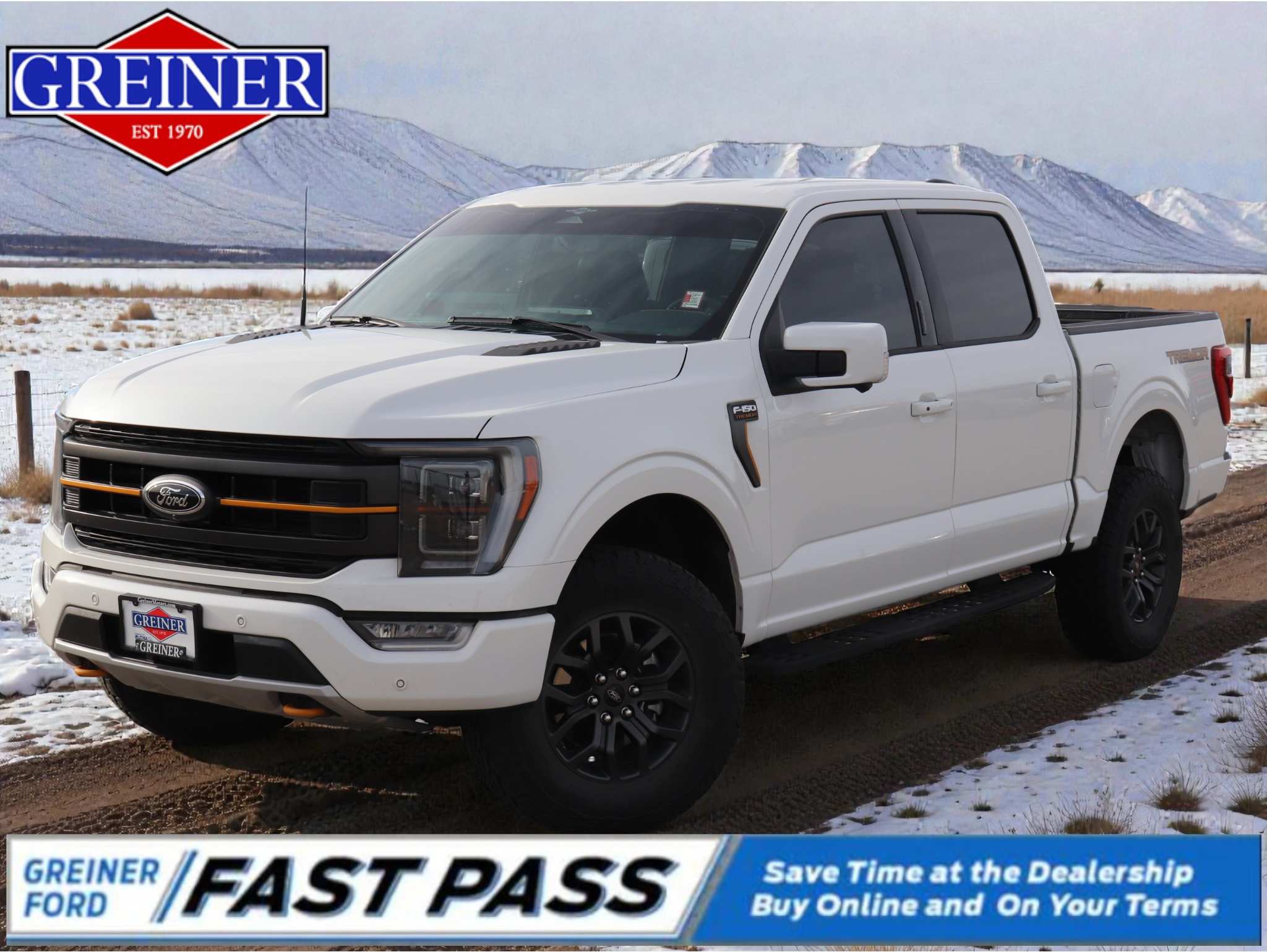 2023 Ford F-150 Tremor's photo