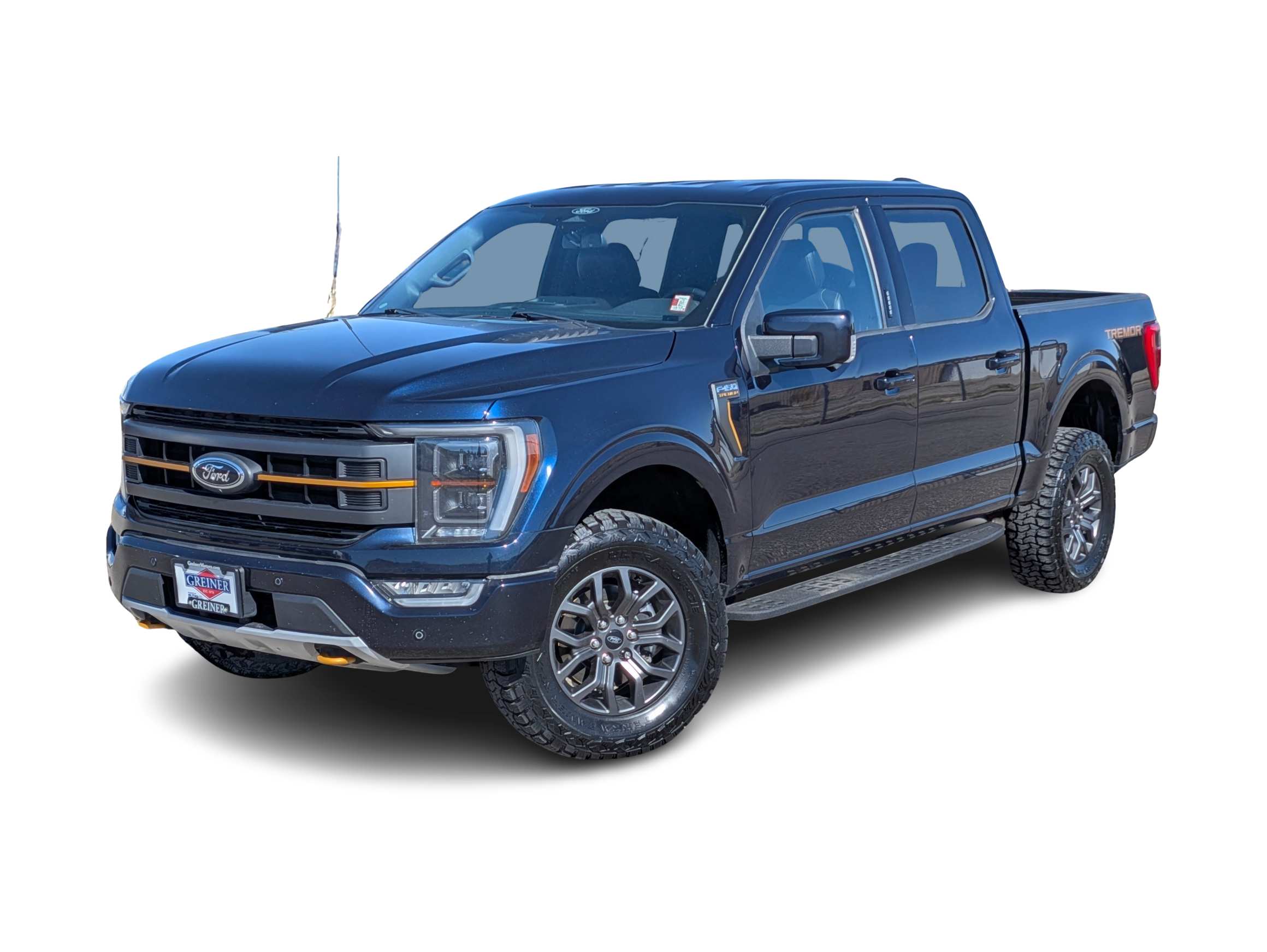 Thumbnail: 2022 Ford F-150 - 1