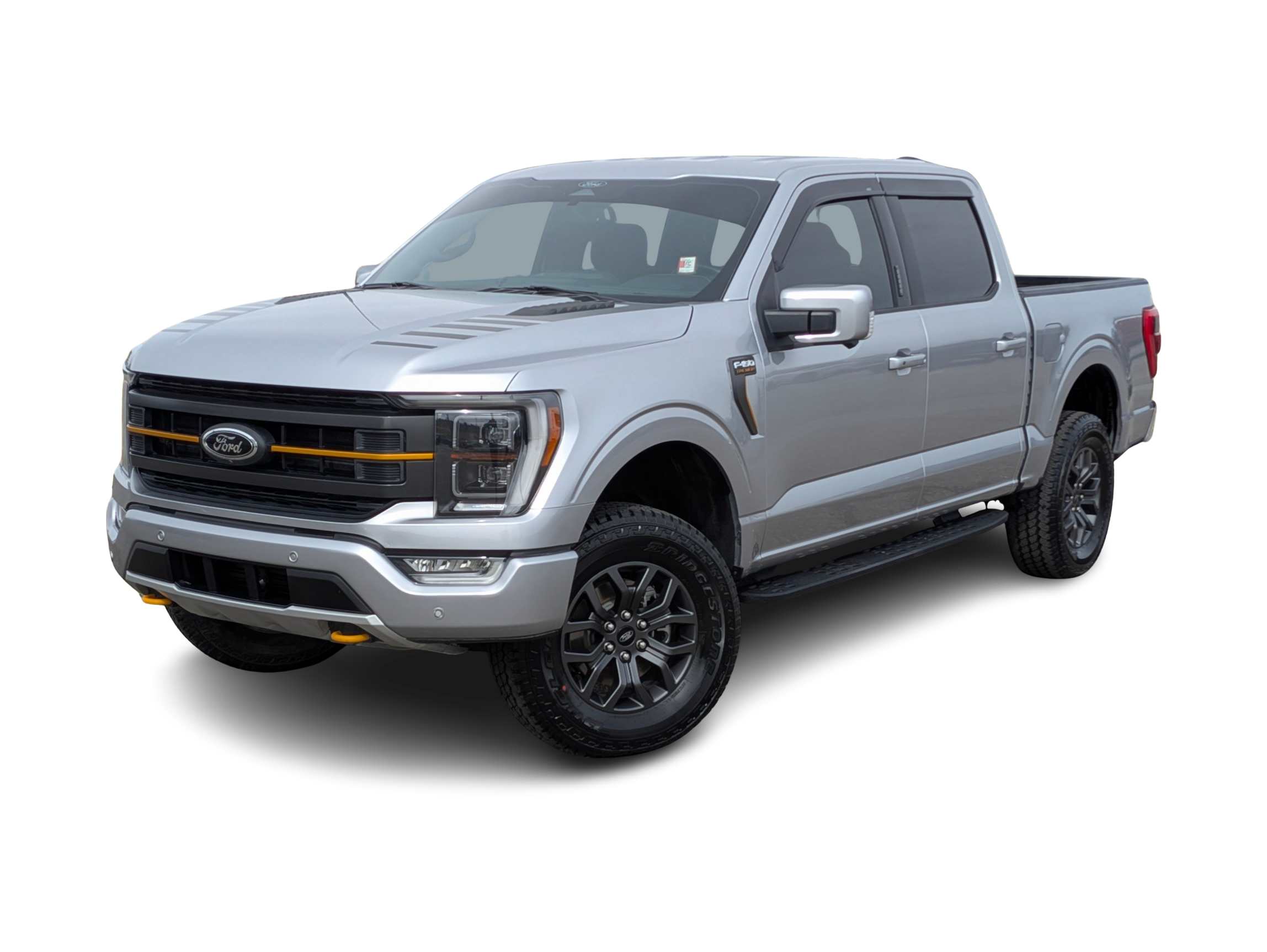 Thumbnail: 2022 Ford F-150 - 1