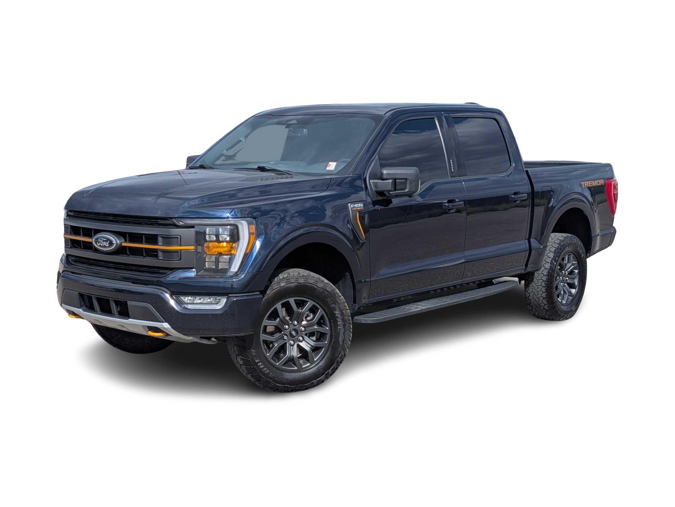 Thumbnail: 2023 Ford F-150 - 1