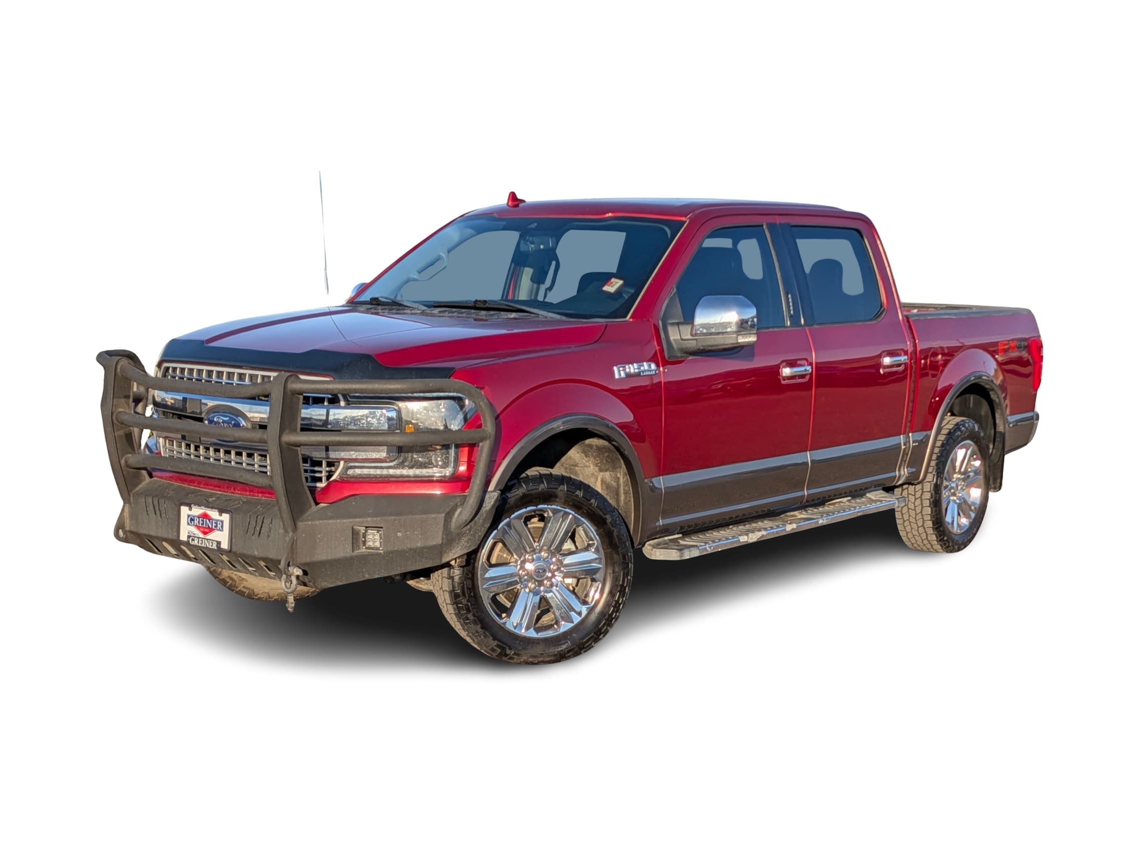 Thumbnail: 2018 Ford F-150 - 1