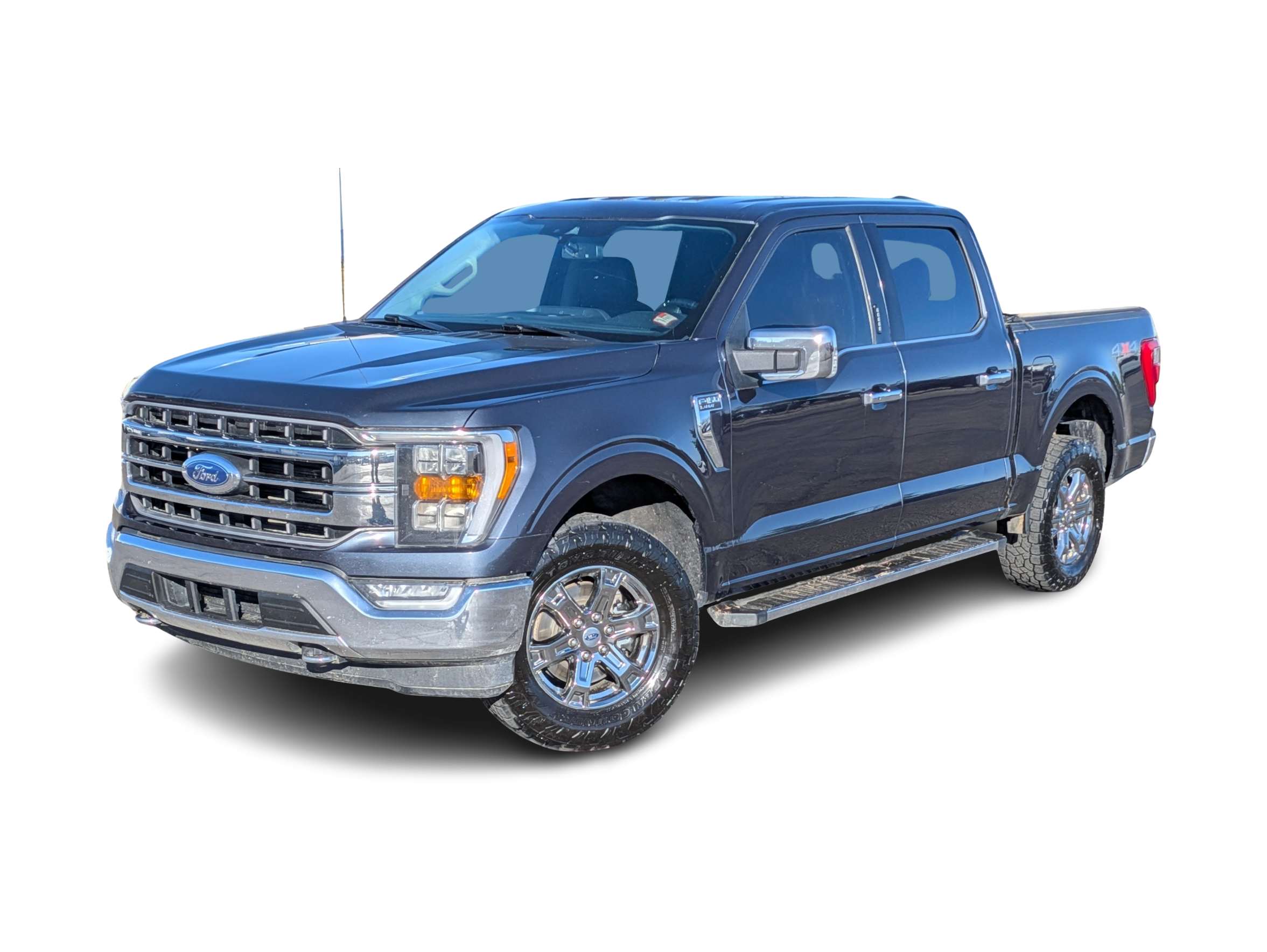 Thumbnail: 2021 Ford F-150 - 1