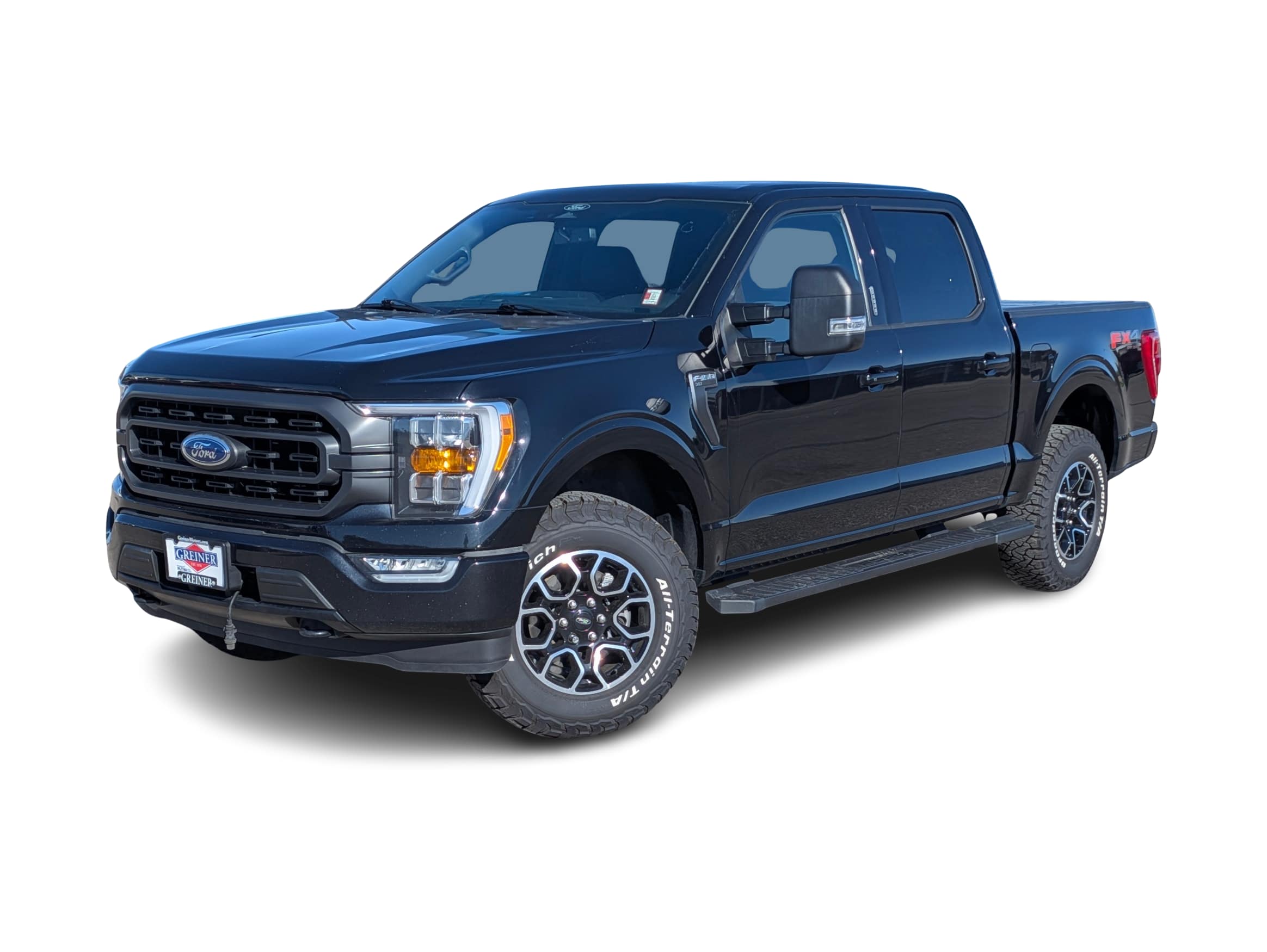Thumbnail: 2021 Ford F-150 - 1