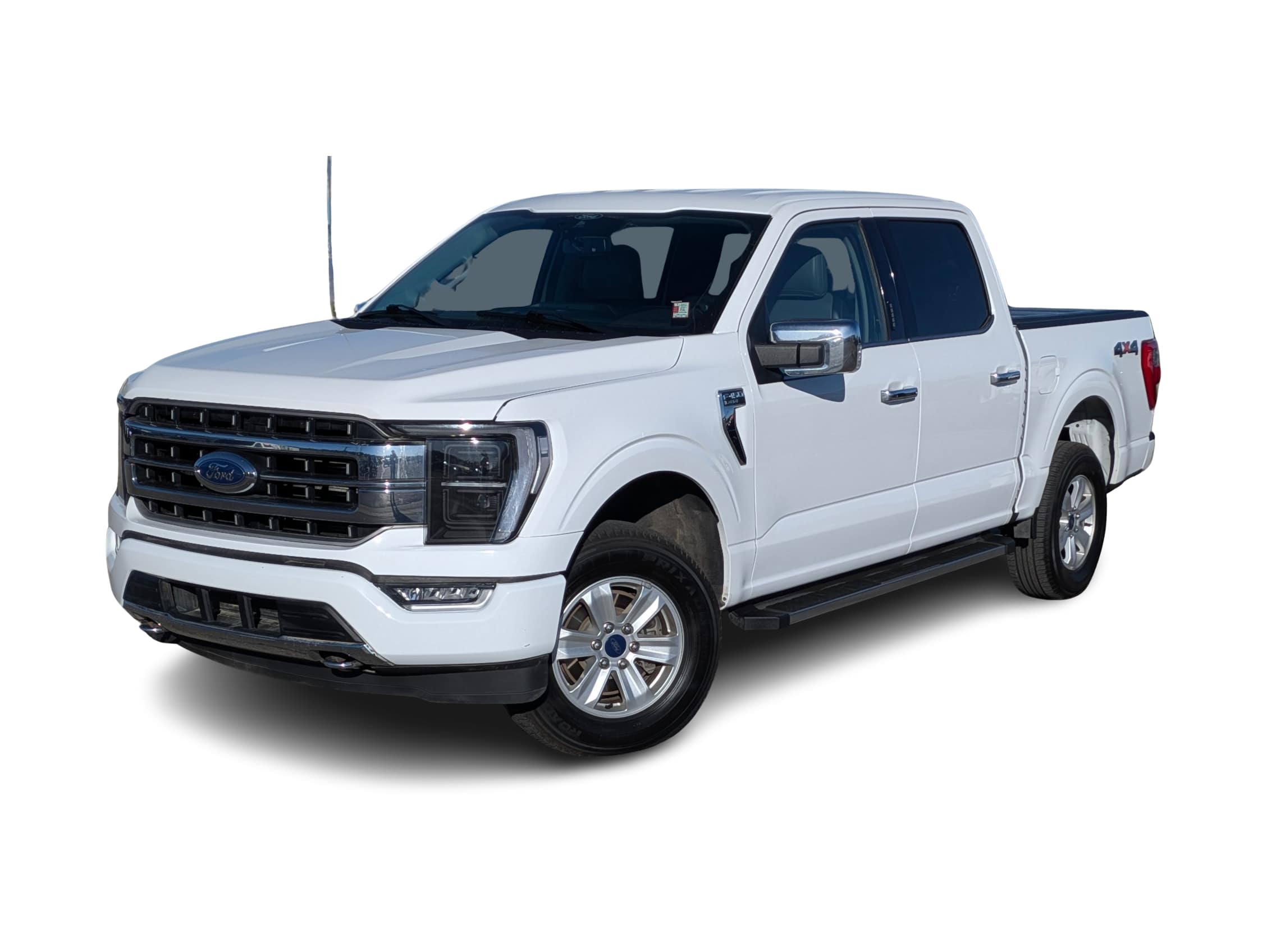 Thumbnail: 2021 Ford F-150 - 1