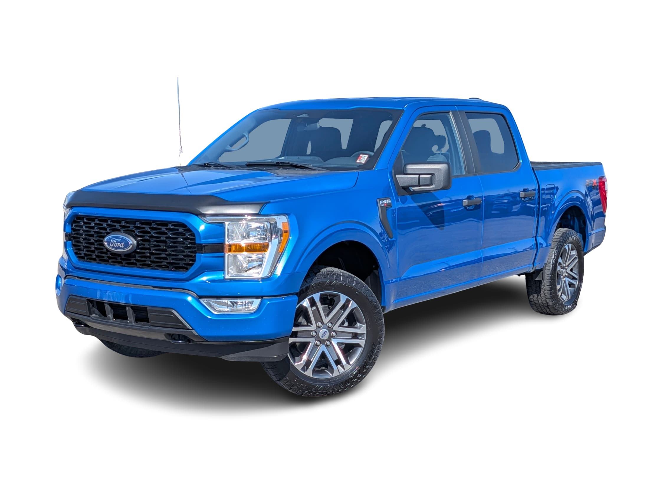 Thumbnail: 2021 Ford F-150 - 1