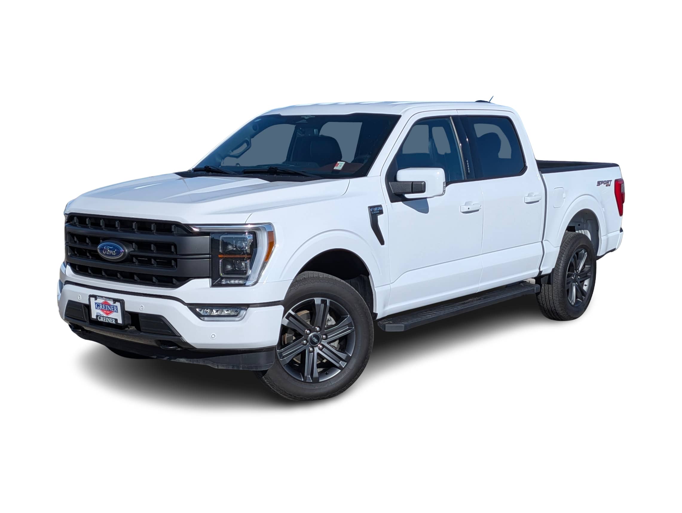 Thumbnail: 2023 Ford F-150 - 1