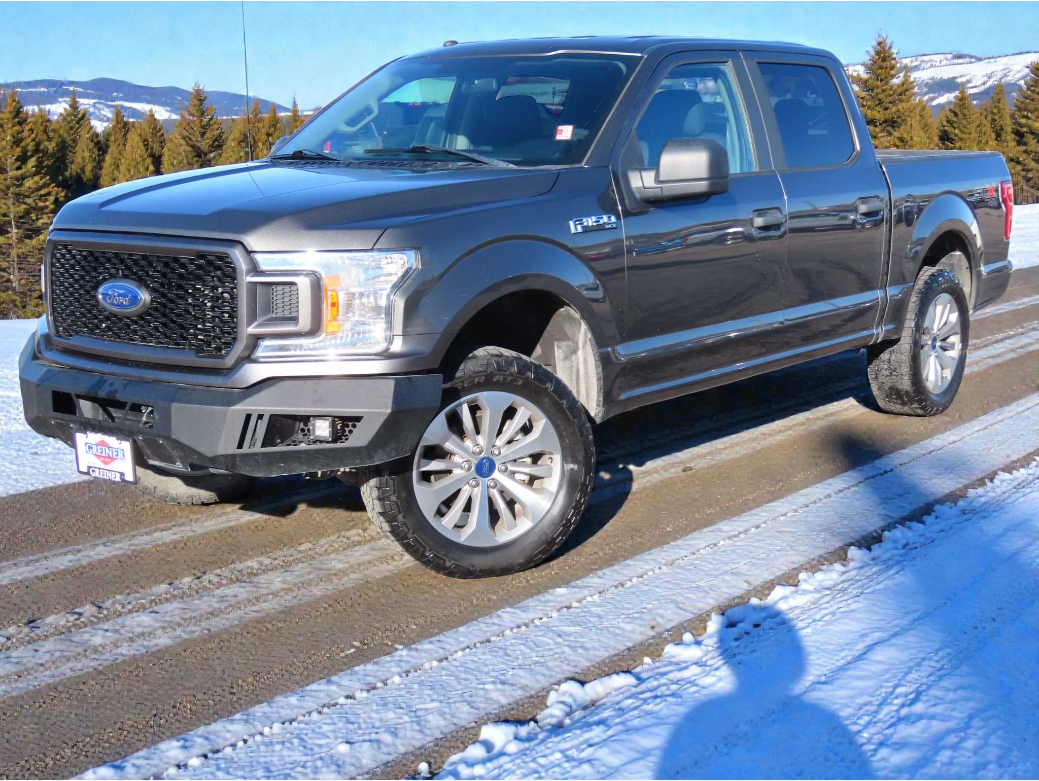 2018 Ford F-150 XL