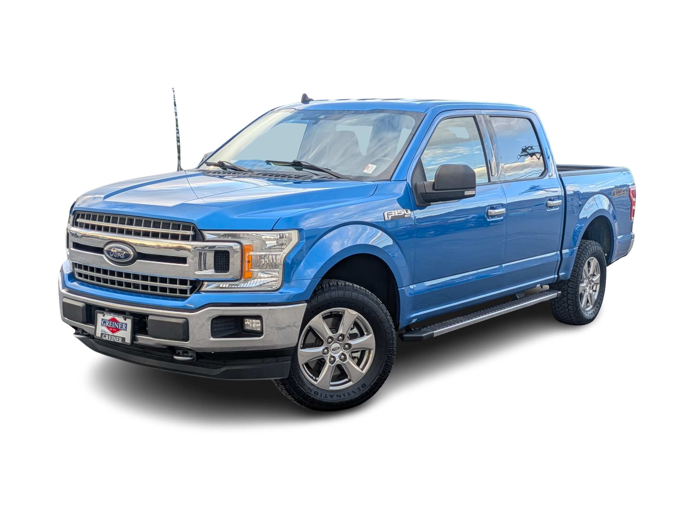 Thumbnail: 2019 Ford F-150 - 1