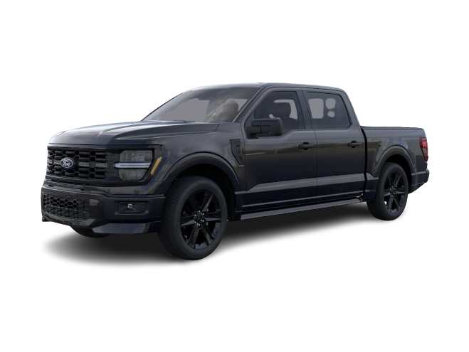 Thumbnail: 2026 Ford F-150 - 1
