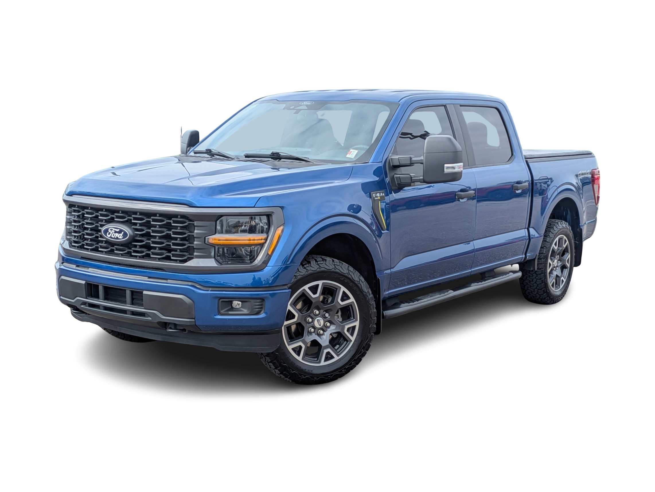Thumbnail: 2024 Ford F-150 - 1
