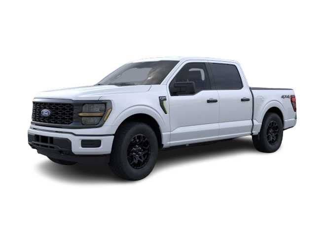 2025 Ford F-150 STX -
                Casper, WY