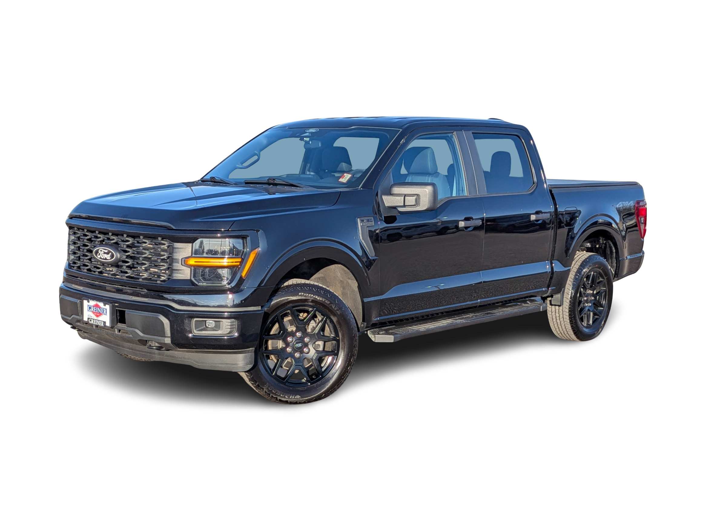 Thumbnail: 2024 Ford F-150 - 1