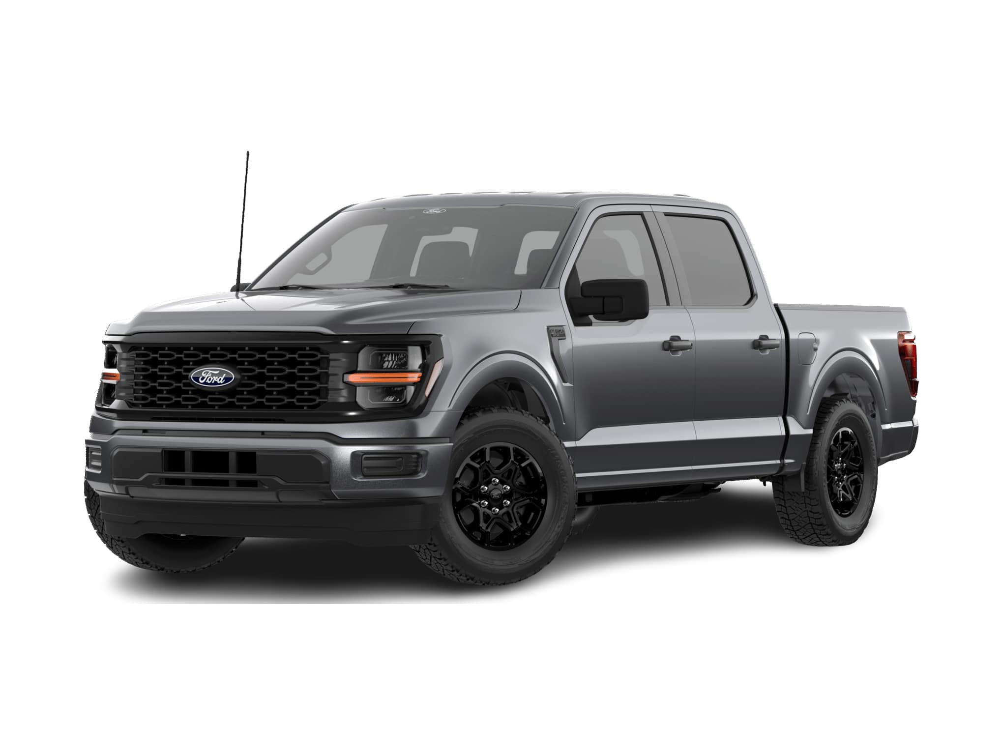Thumbnail: 2026 Ford F-150 - 1