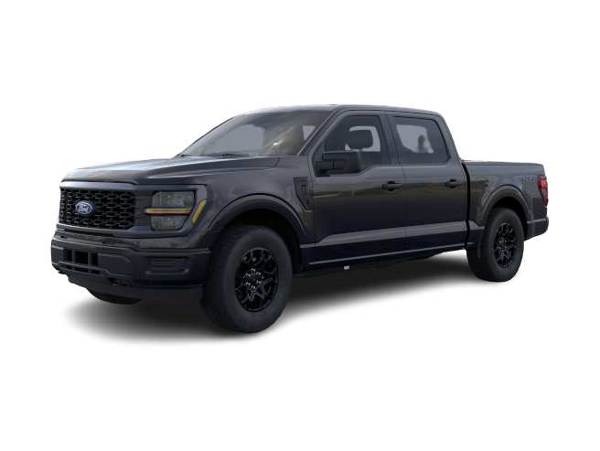 Thumbnail: 2026 Ford F-150 - 1