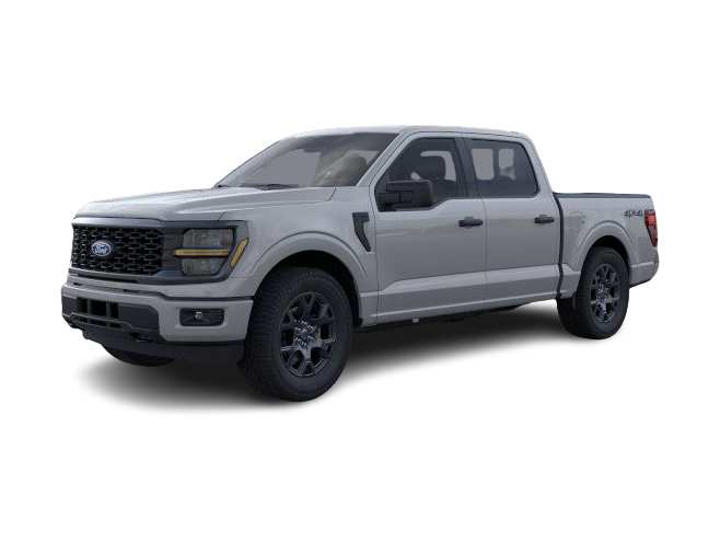Thumbnail: 2026 Ford F-150 - 1