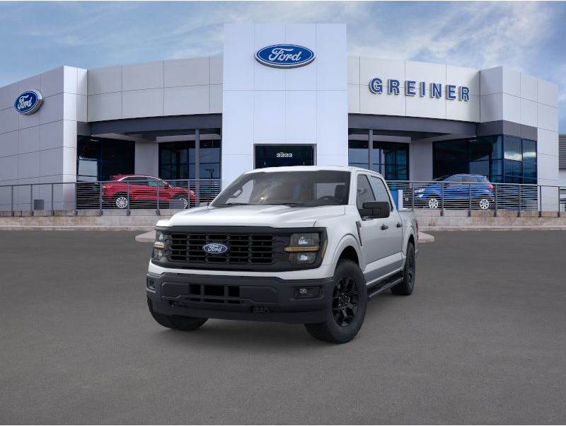 2025 Ford F-150 STX's photo