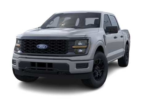 Thumbnail: 2026 Ford F-150 - 1
