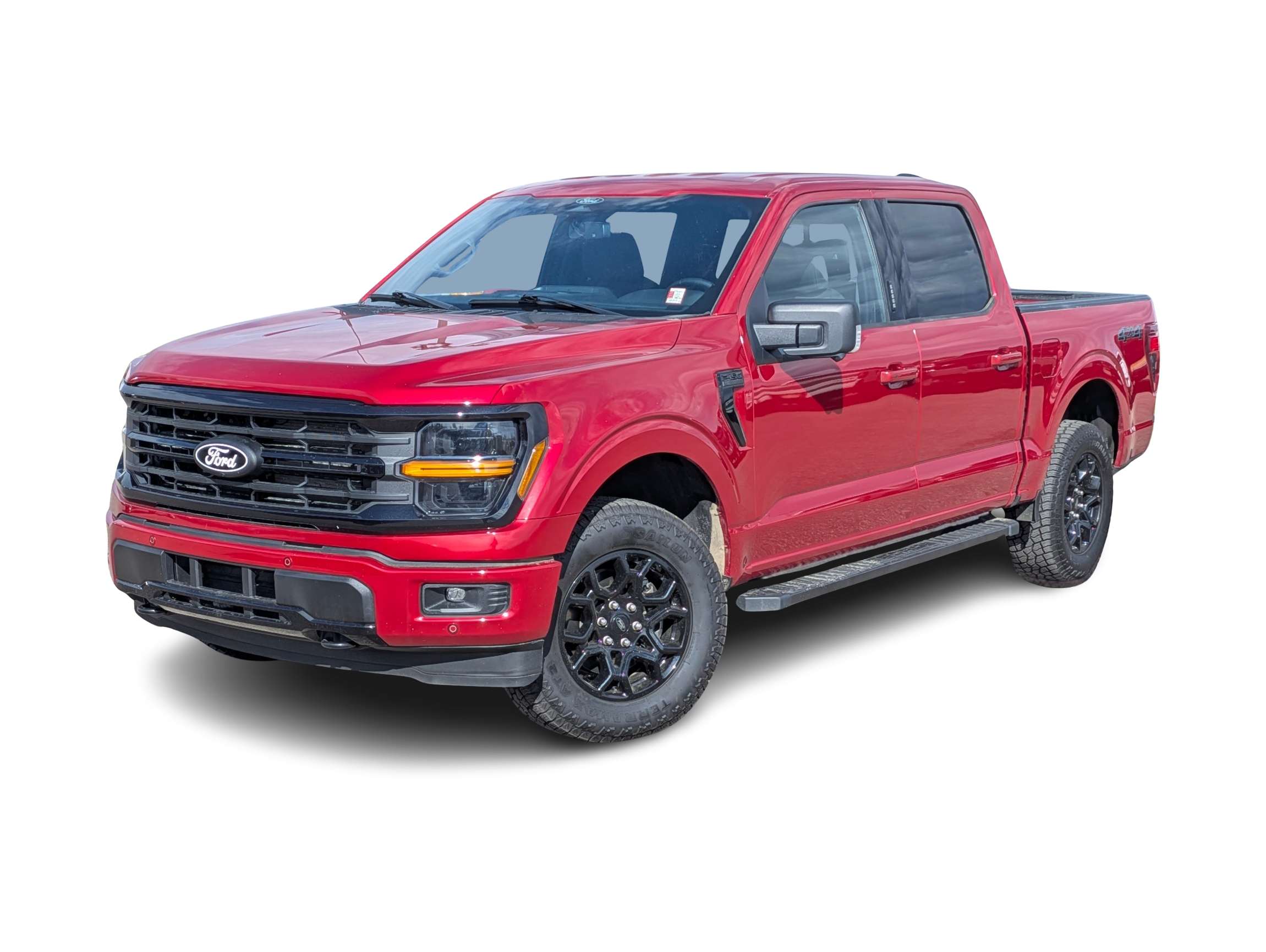 Thumbnail: 2024 Ford F-150 - 1