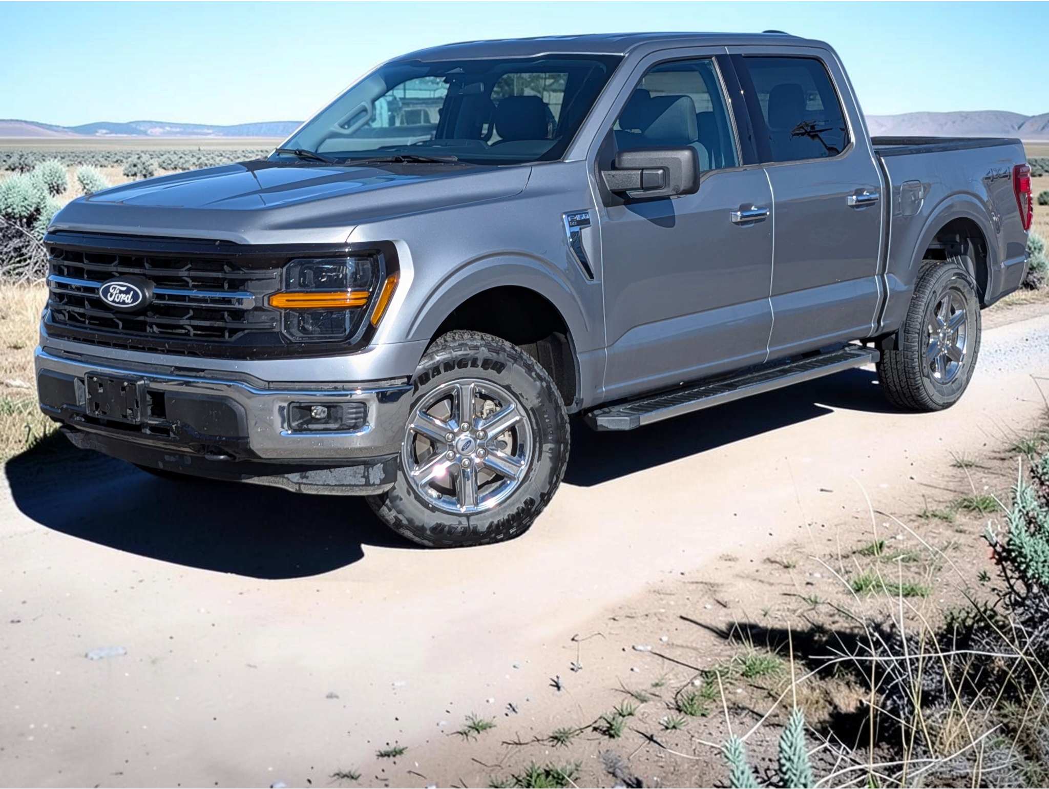 2025 Ford F-150