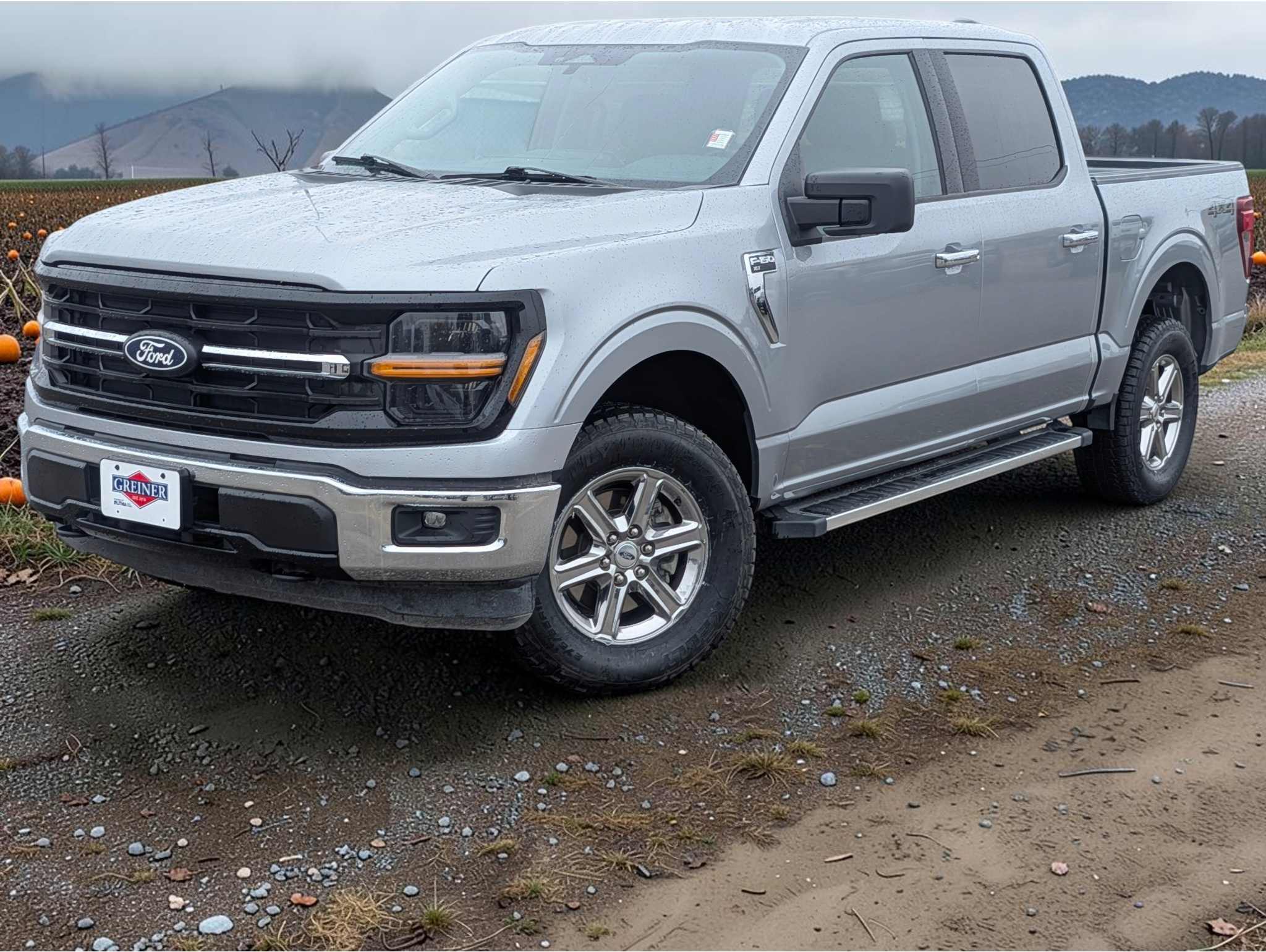 2025 Ford F-150