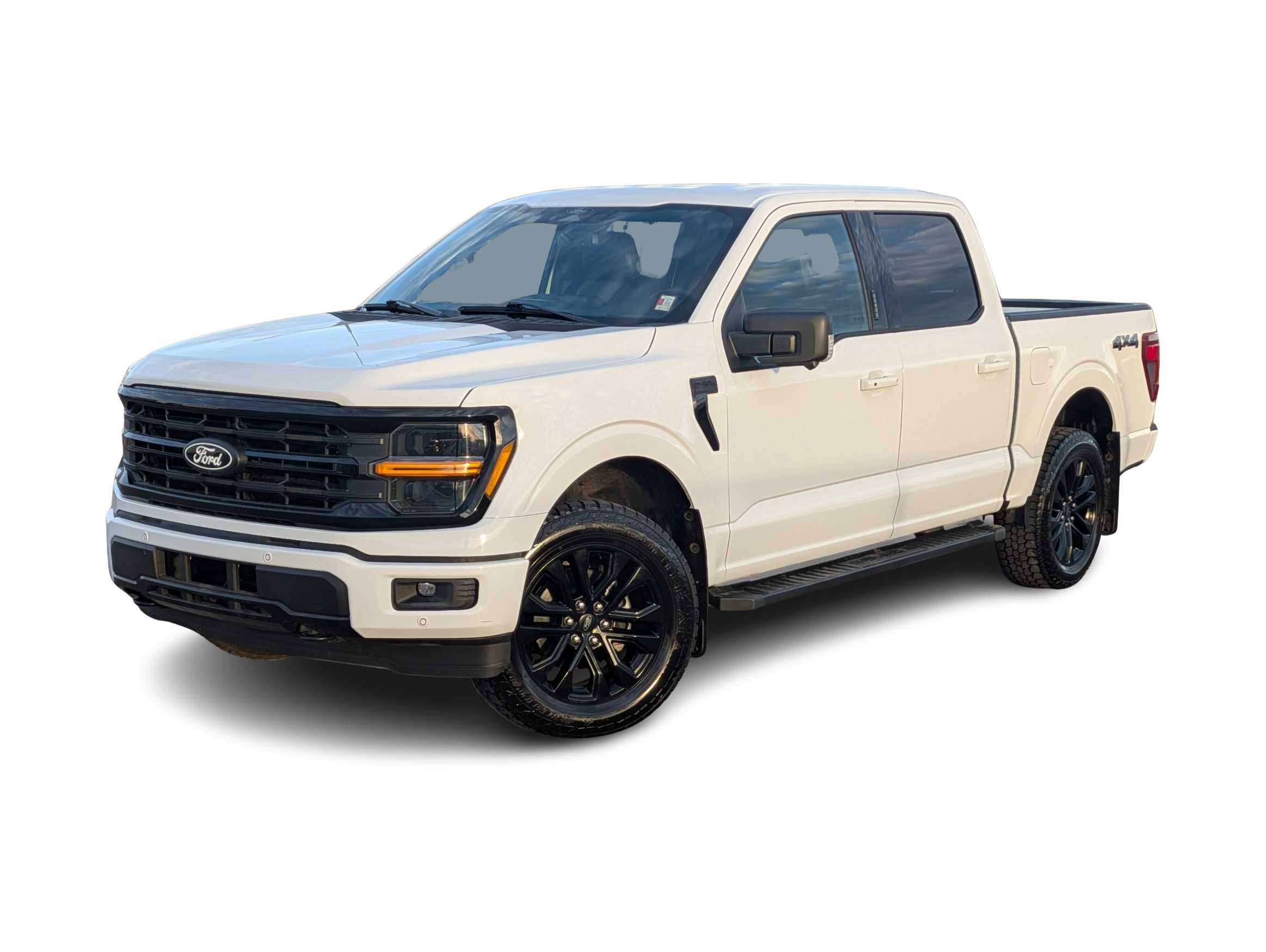 Thumbnail: 2024 Ford F-150 - 1